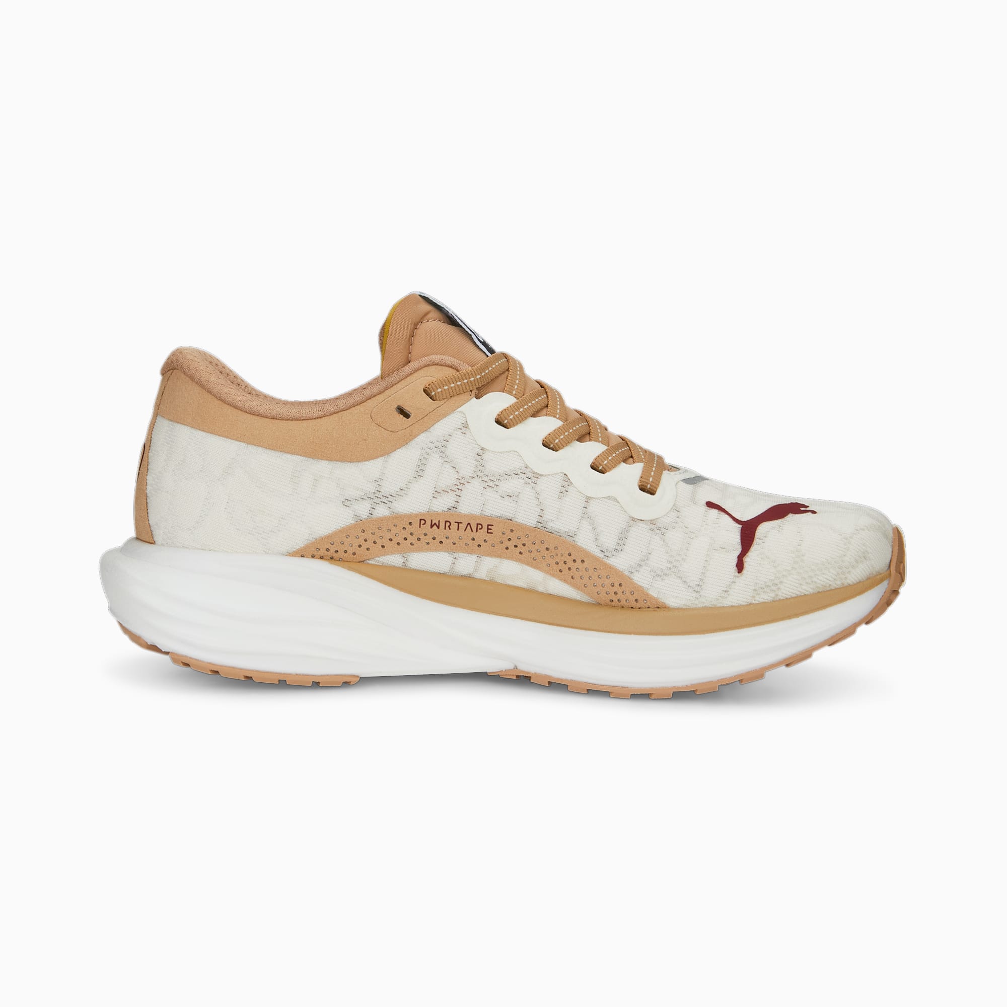 PUMA Deviate Nitro 2 Ciele Wns Sneakers 378437_02 Dusty Tan