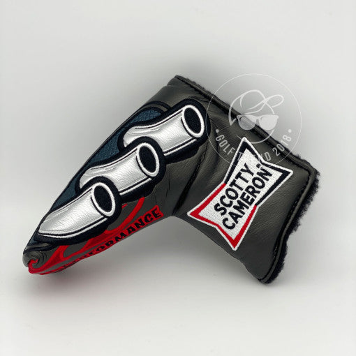 Scotty Cameron Putter Cover Speed Racer 2