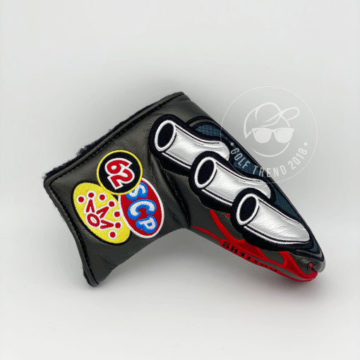 Scotty Cameron Putter Cover Speed Racer 3