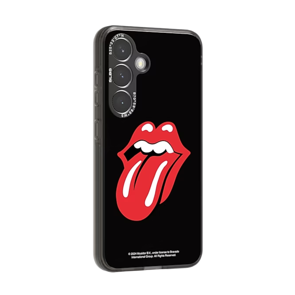 Samsung Galaxy S24 Phone Case Rolling Stones Impression