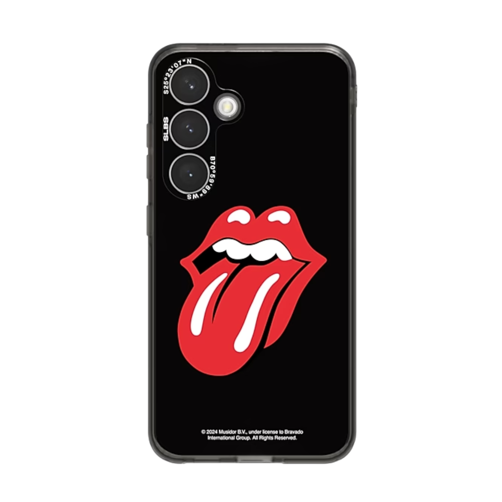 Samsung Galaxy S24 Phone Case Rolling Stones Impression