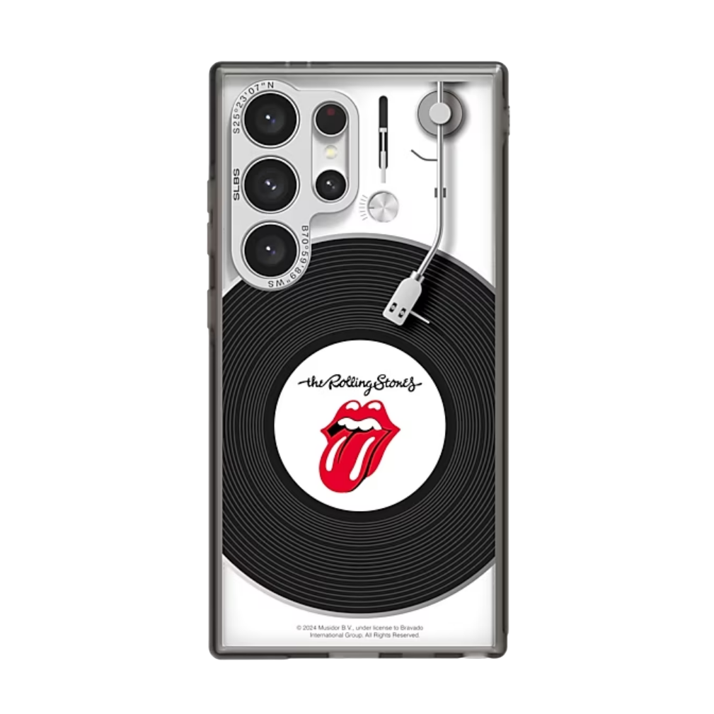 Samsung Galaxy S24 Ultra Phone Case Rolling Stones Impression