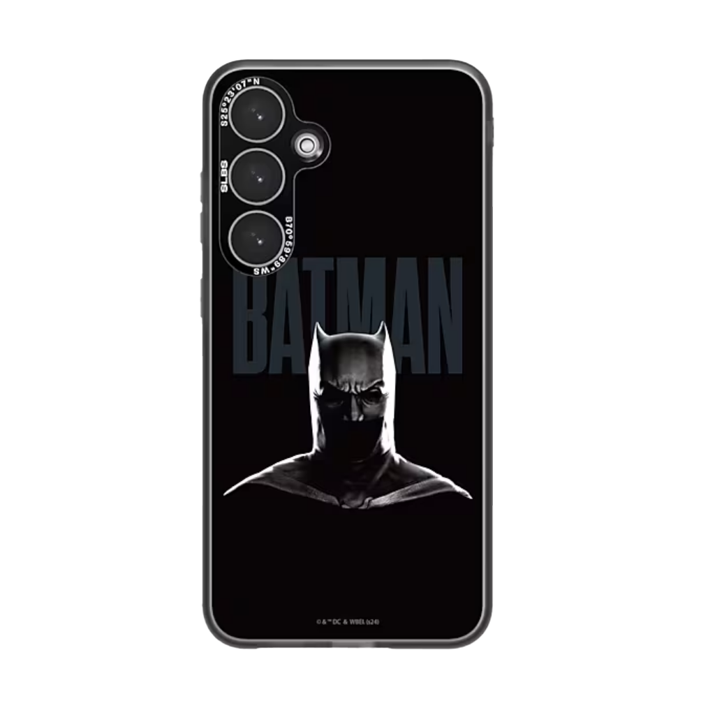 Samsung Galaxy S24+ Phone Case Batman Impression