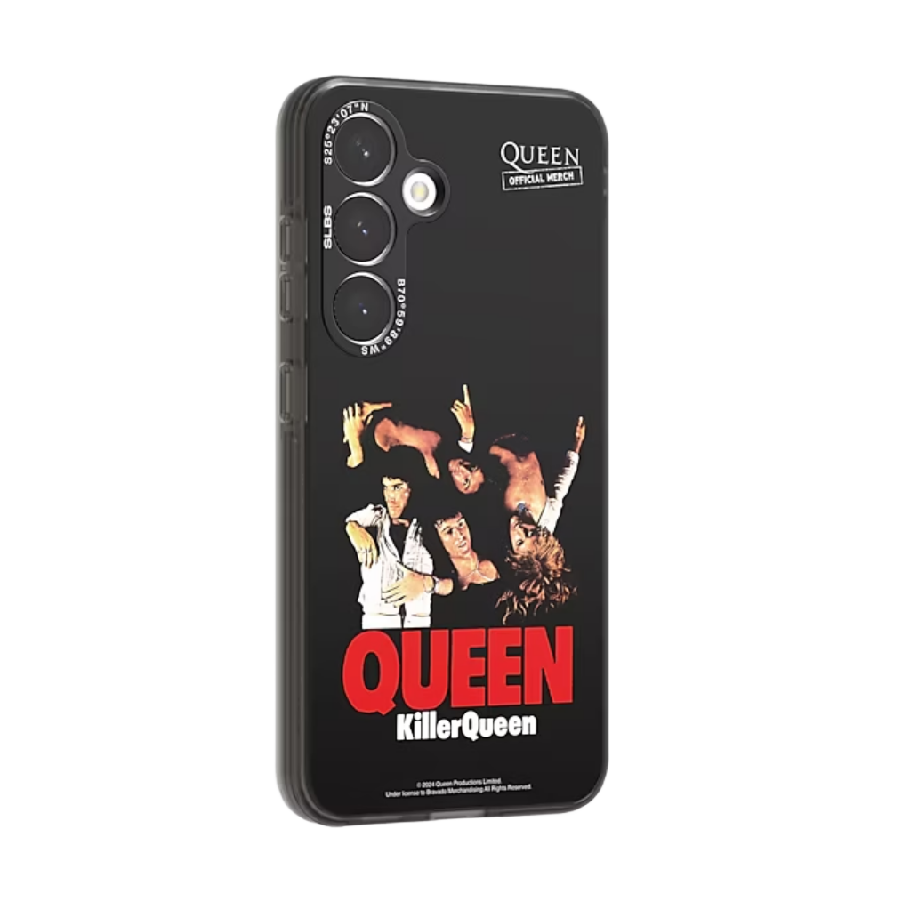 Samsung Galaxy S24 Phone Case Queen Impression