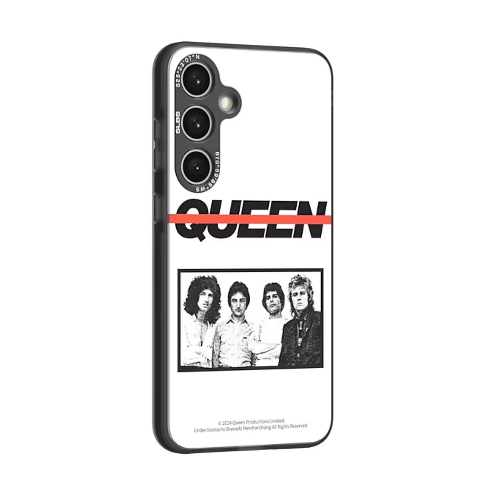 Samsung Galaxy S24+ Phone Case Queen Impression