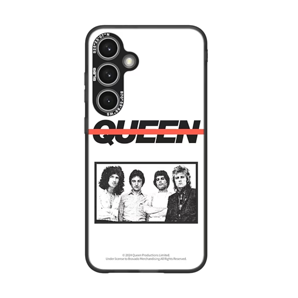 Samsung Galaxy S24+ Phone Case Queen Impression