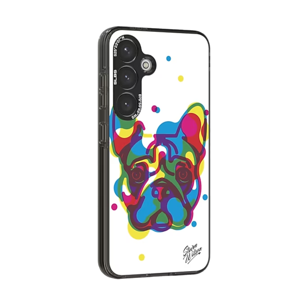 Samsung Galaxy S24 Phone  Artist Colleciton Case Steven Wilson