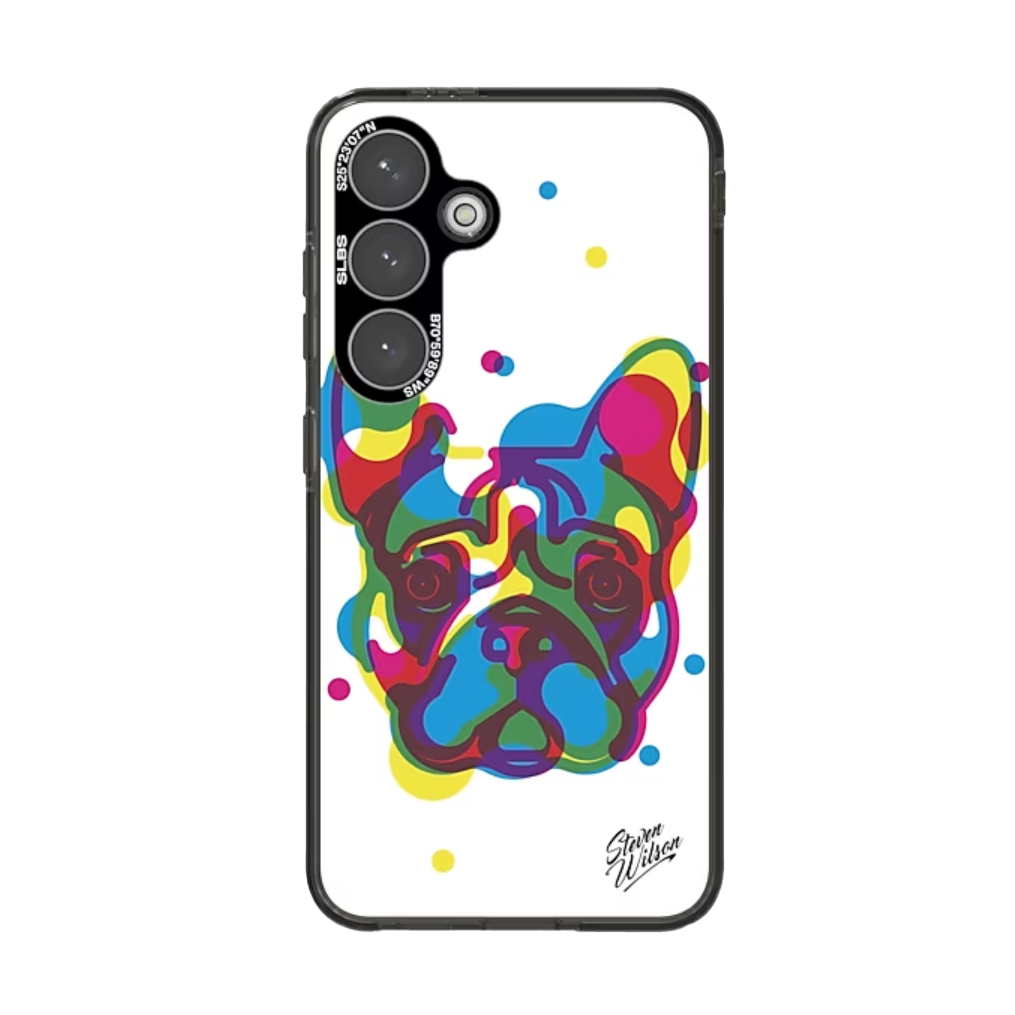 Samsung Galaxy S24 Phone  Artist Colleciton Case Steven Wilson