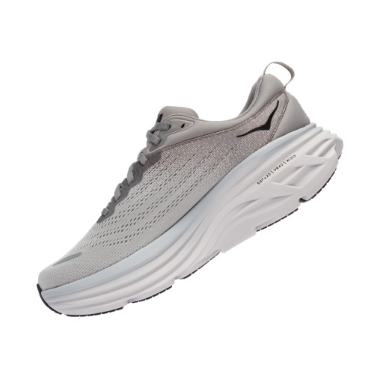 Hoka Bondi 8 X-Wide 1127955-SHMS Men Shoes Sneakers