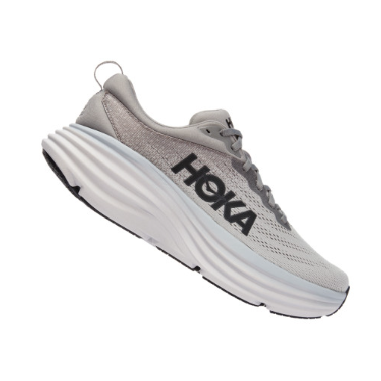 Hoka Bondi 8 X-Wide 1127955-SHMS Men Shoes Sneakers