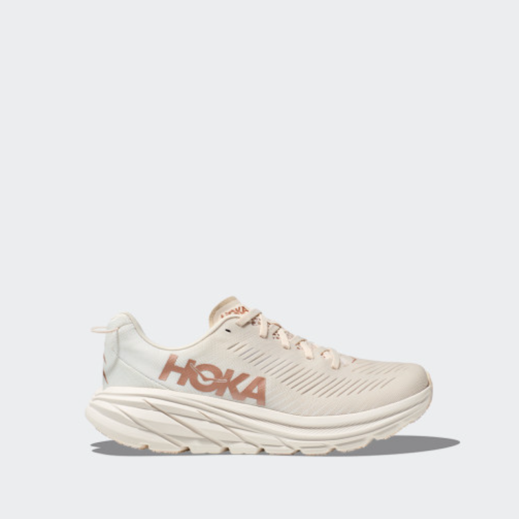 Hoka Rincon 3 1119396-ERGL Shoes Women Sneakers Sand