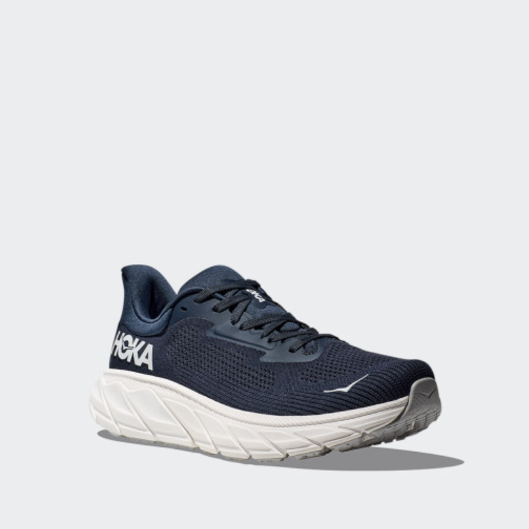 Hoka Arahi 7 1147870-OPC Men Shoes Sneakers Navy