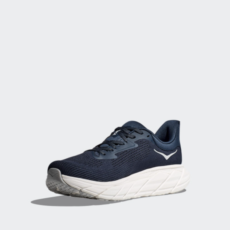 Hoka Arahi 7 1147870-OPC Men Shoes Sneakers Navy