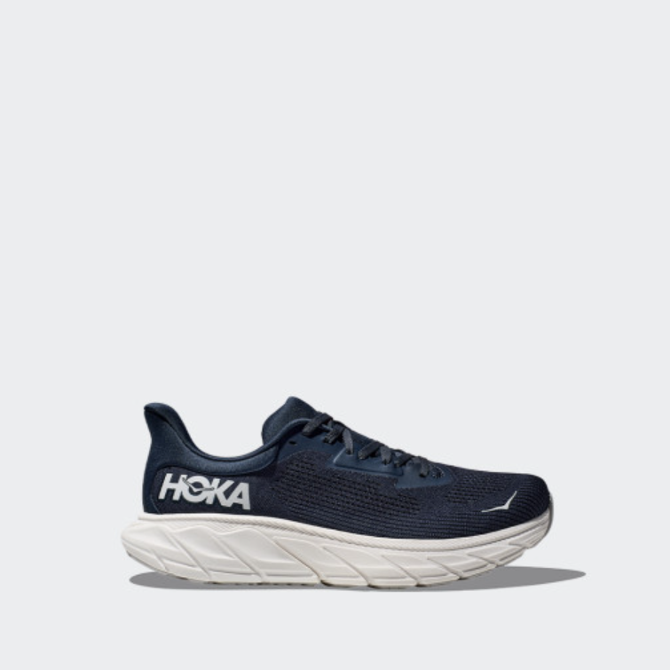 Hoka Arahi 7 1147870-OPC Men Shoes Sneakers Navy