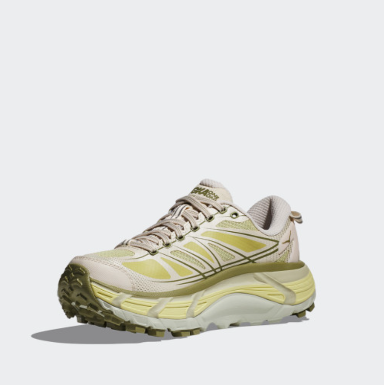 Hoka Kaha 2 GTX 1130529-HMNCL Unisex Shoes Sneakers Eggnog Celery Root 3