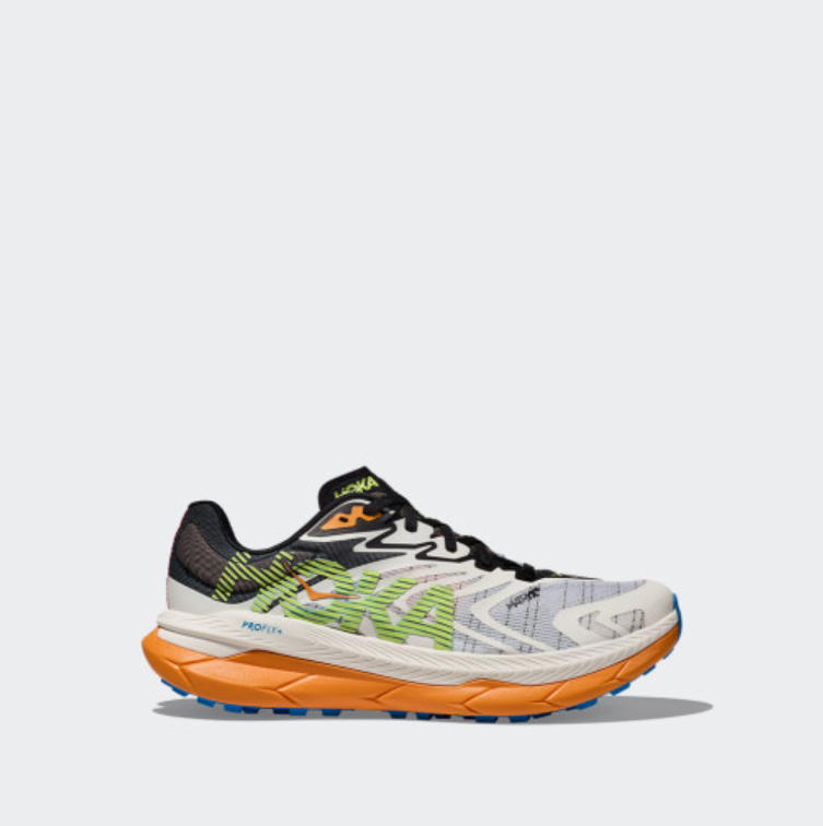 Hoka Tecton X 2 1134516-WLR Men Shoes Sneakers White Solar Flare 1