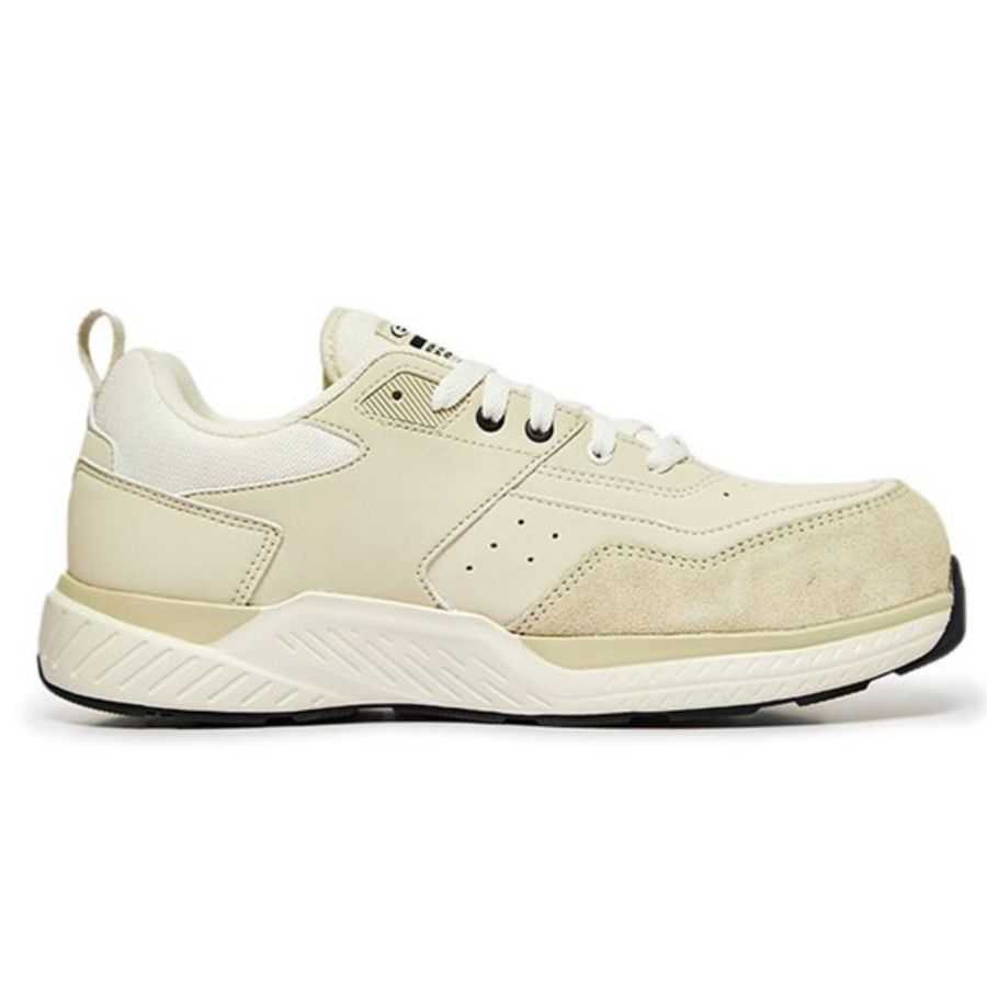 EIDER SAFETY SMART 402 Beige Sneakers (W3)_HC422021W3