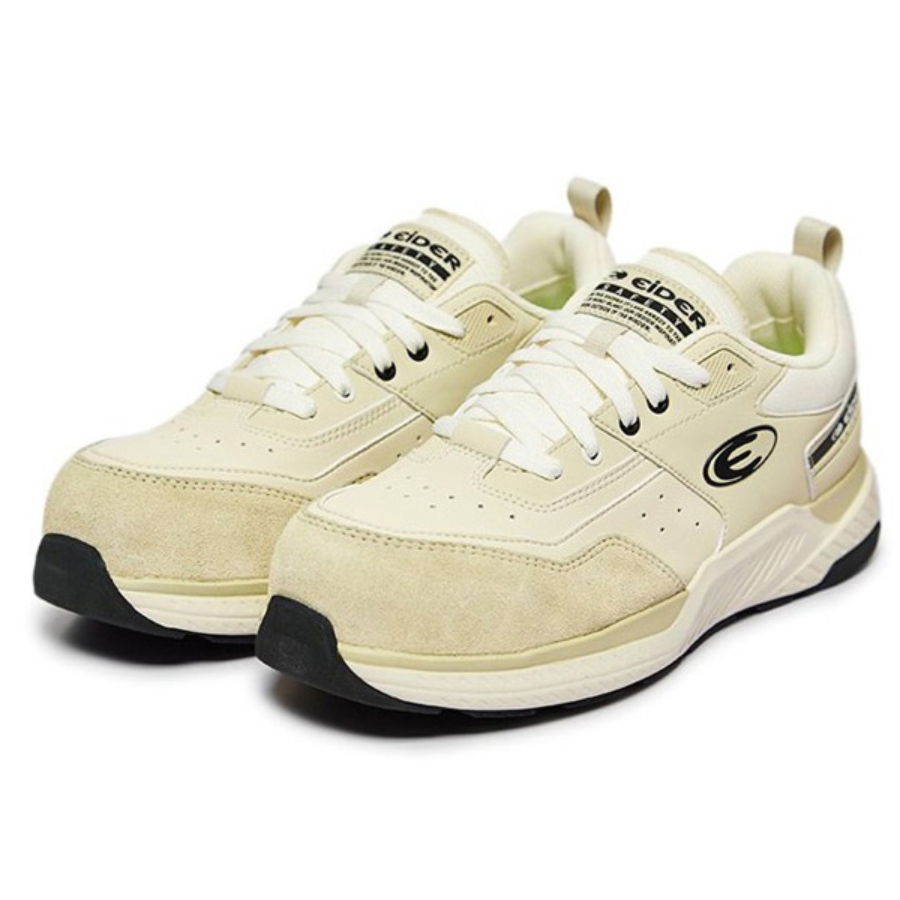 EIDER SAFETY SMART 402 Beige Sneakers (W3)_HC422021W3 2