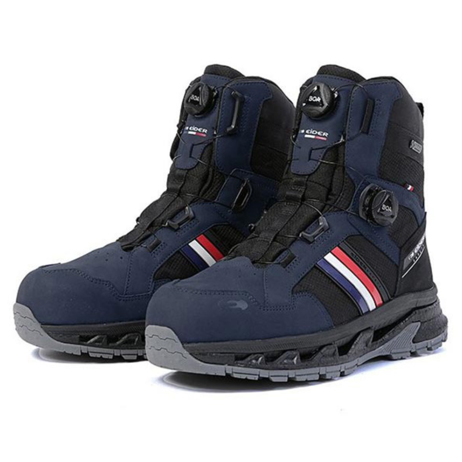 EIDER SAFETY SUMMIT 801 Navy Sneakers (N4)_HG822001N4 2