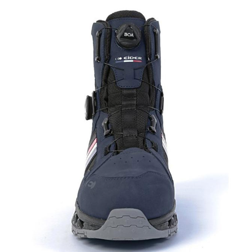 EIDER SAFETY SUMMIT 801 Navy Sneakers (N4)_HG822001N4 6