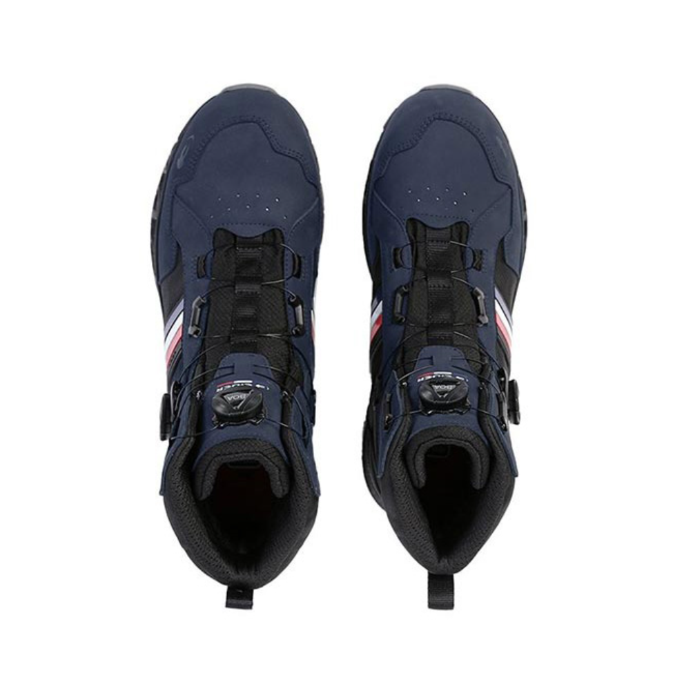 EIDER SAFETY SUMMIT 801 Navy Sneakers (N4)_HG822001N4 4