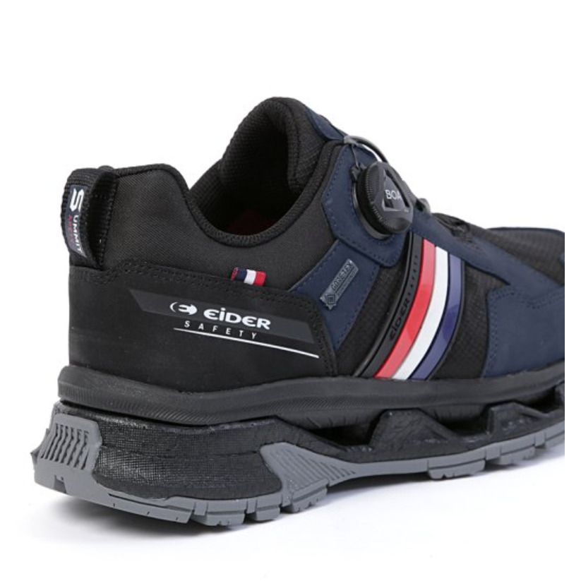 EIDER SAFETY SUMMIT 401 Navy Sneakers (N4)_HG422003N4 7