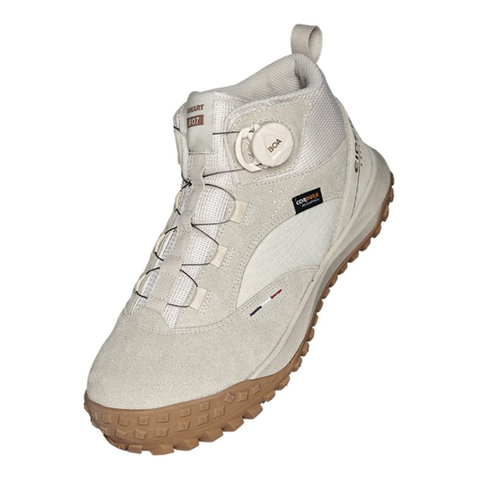 EIDER SAFETY SMART 607 White Sneakers (BE)_HC623031E2 4