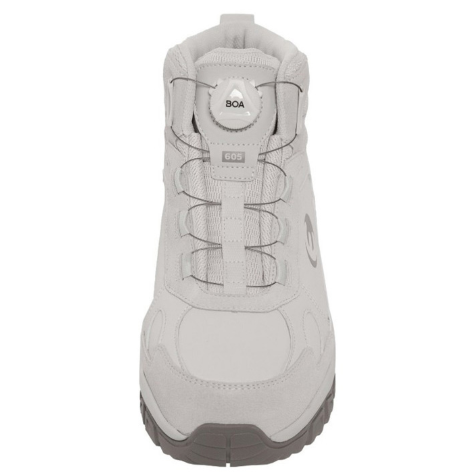 EIDER SAFETY SMART 605 White Sneakers HC622028E2 5