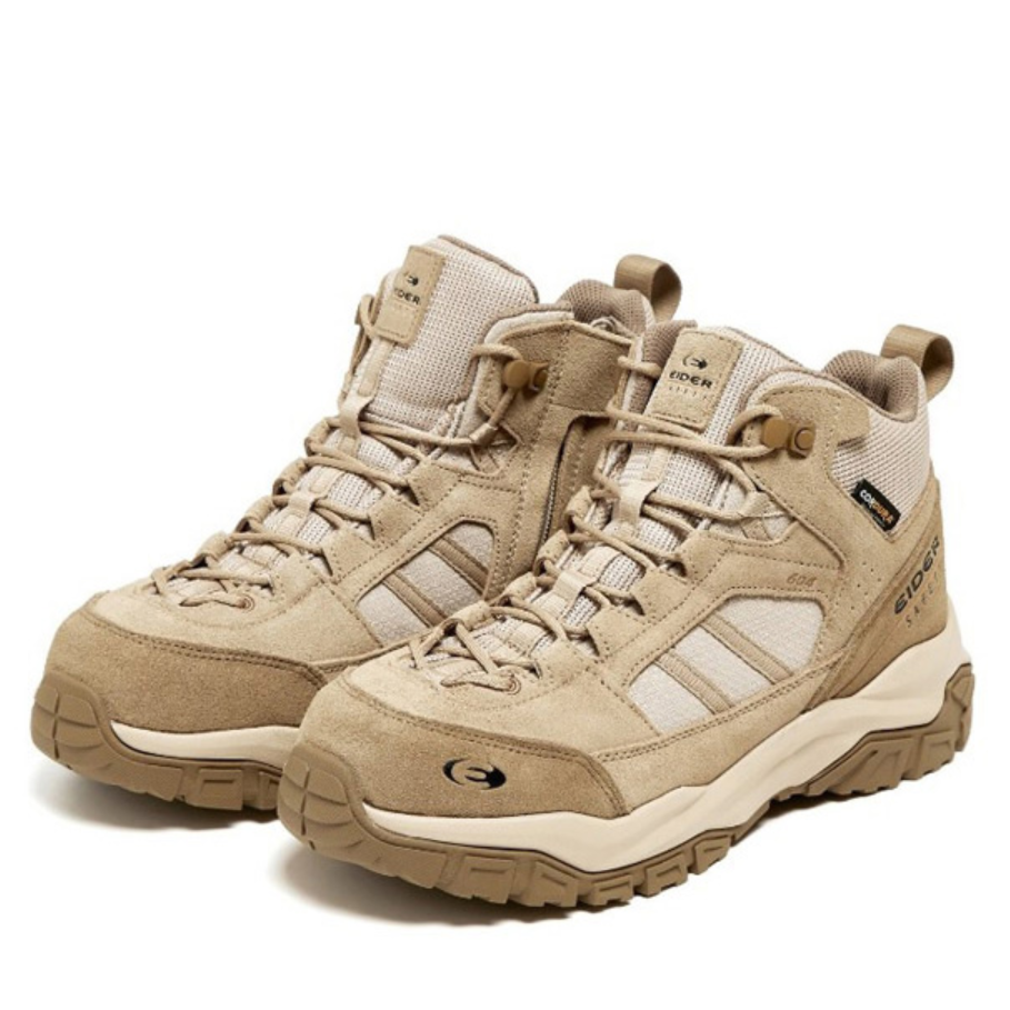 EIDER SAFETY SPECIAL 604 Beige Sneakers HC622026E2 2