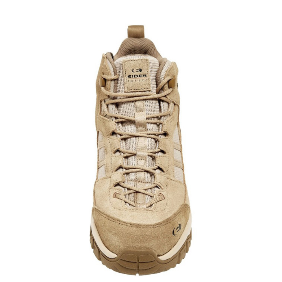 EIDER SAFETY SPECIAL 604 Beige Sneakers HC622026E2 7