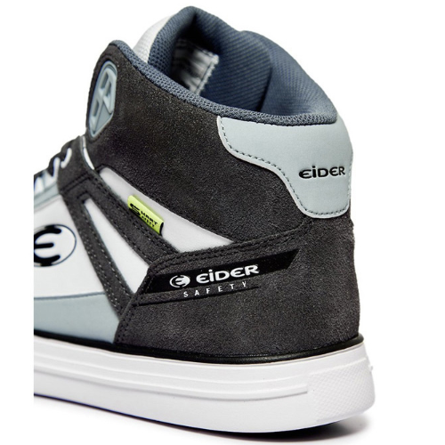 EIDER SAFETY SMART 602 Grey Sneakers (C5)_HC622017C5 8