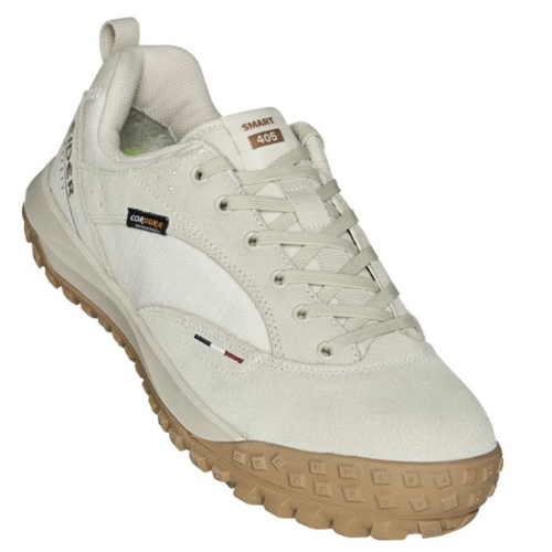 EIDER SAFETY SMART 405  Beige Sneakers (BE)_HC422030E2 3