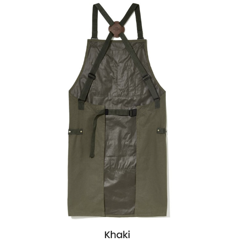 EIDER SAFETY Camo Apron HUA23607Z1 2