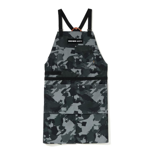 EIDER SAFETY Camo Apron HUA23607Z1