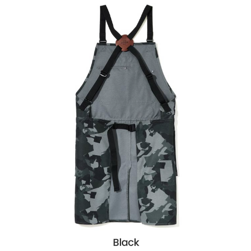 EIDER SAFETY Camo Apron HUA23607Z1 2