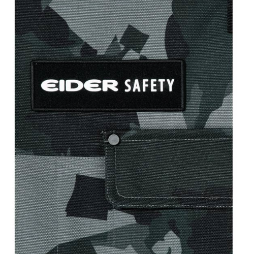 EIDER SAFETY Camo Apron HUA23607Z1 8