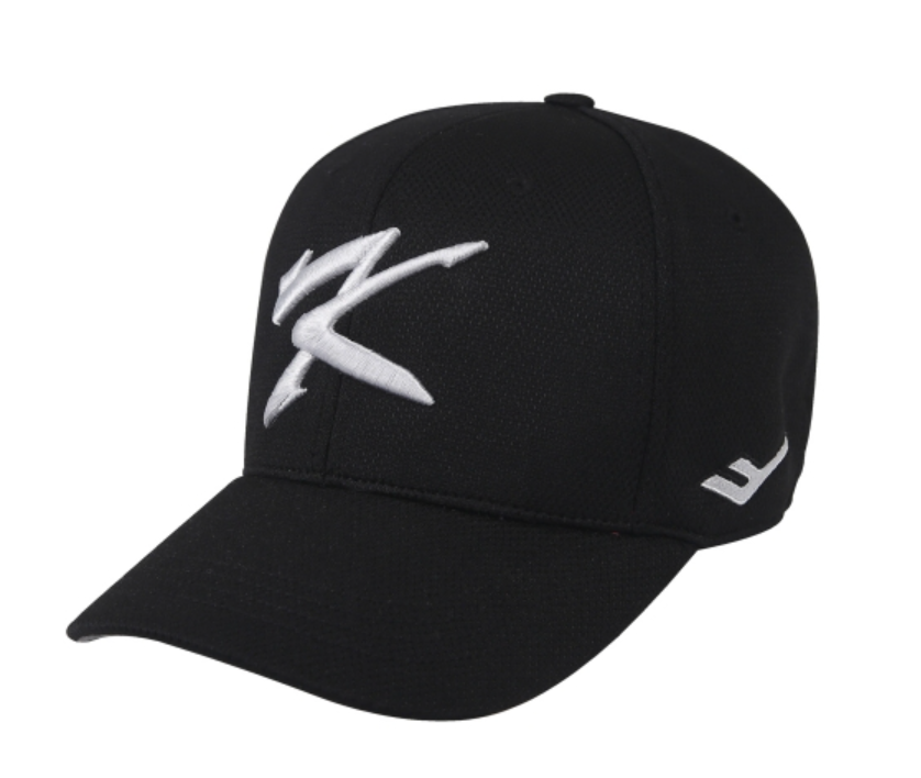 Baseball 2024 Team Korea Headwear (Black/Silver)