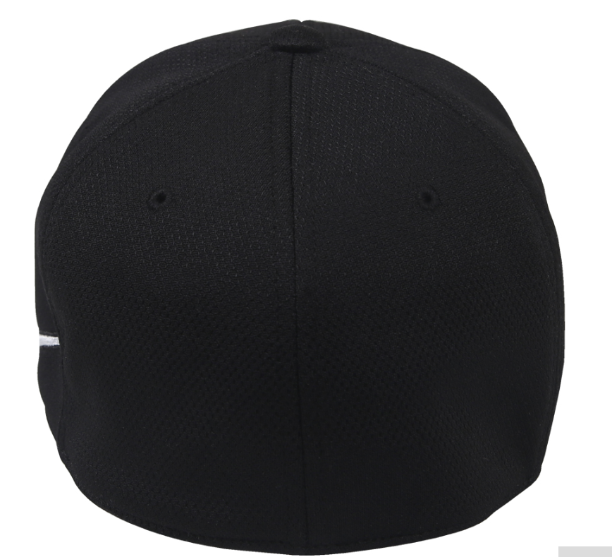 Baseball 2024 Team Korea Headwear (Black/Silver)