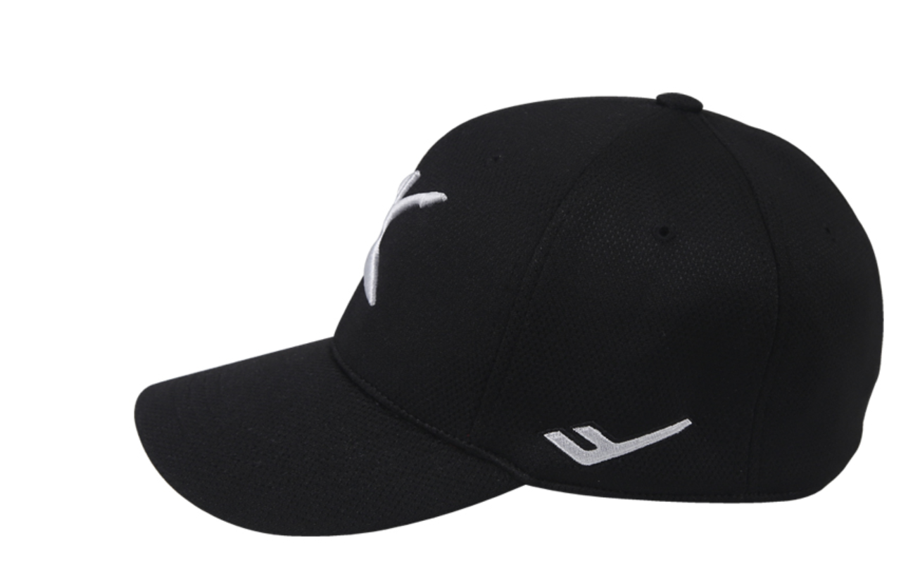 Baseball 2024 Team Korea Headwear (Black/Silver)