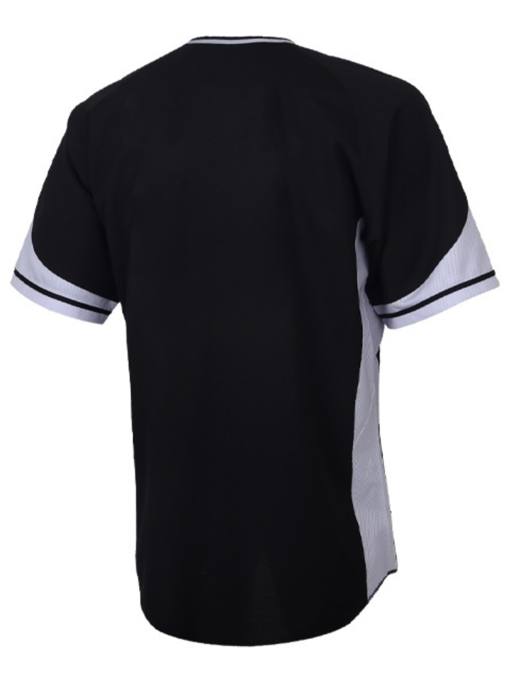 Baseball 2024 Team Korea Uniform (Black/Silver)