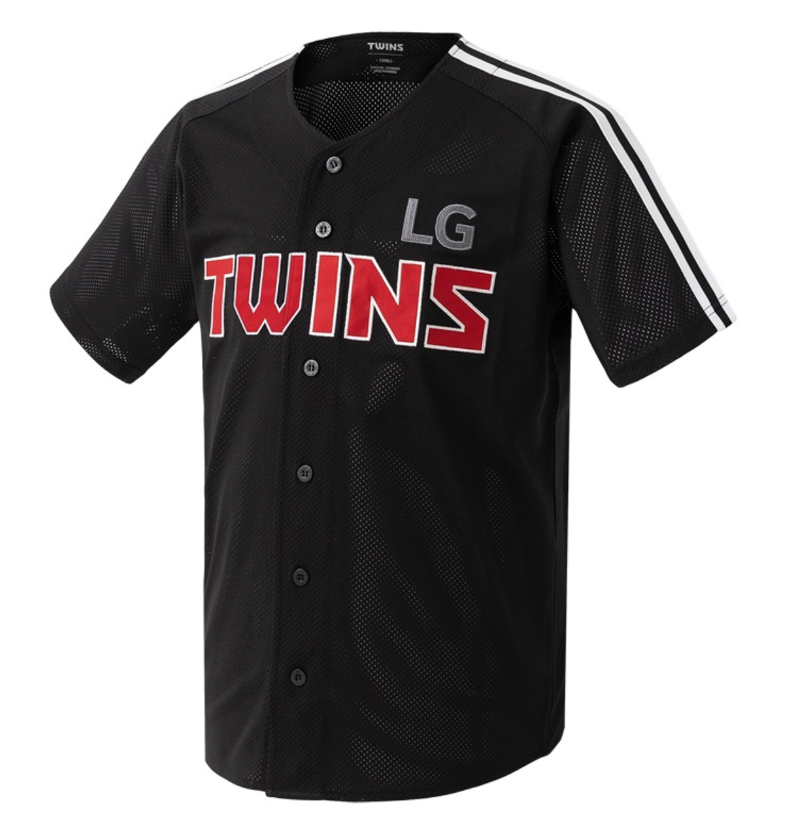 Baseball [LGTWINS] Replica Uniform (Away)