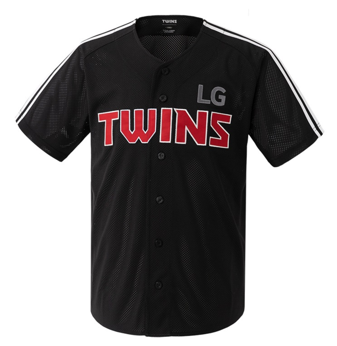 Baseball [LGTWINS] Replica Uniform (Away)