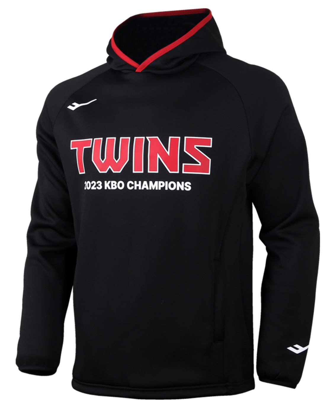 Baseball 2024 LG TWINS Authentic hooded T-Shirt