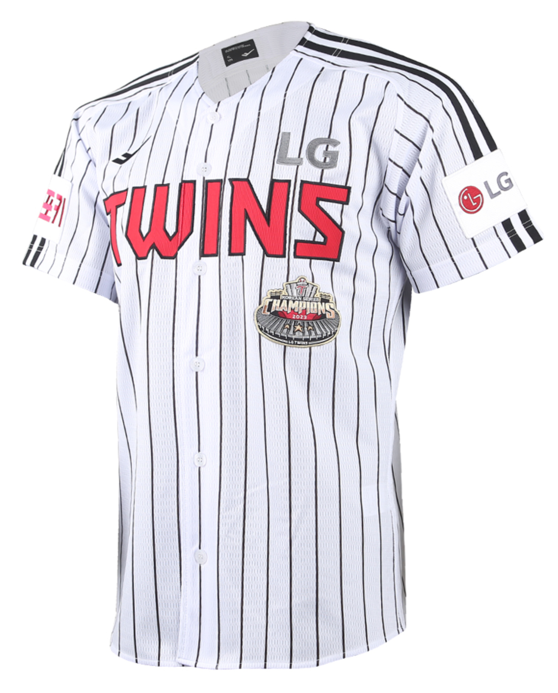 Baseball 2024 LG TWINS Authentic Uniform (Home)