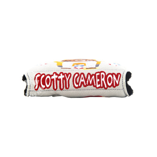 Scotty Cameron Putter Cover 2021 Circle T Couch Potato 4