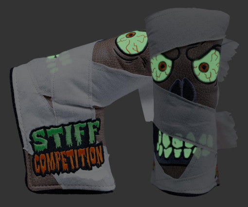 Scotty Cameron Putter Cover 2018 Halloween Stiff Competition 6