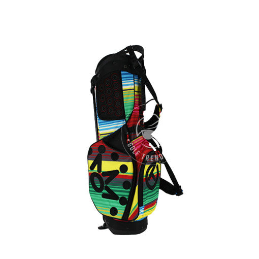 Scotty Cameron 2023 Serape youth Carry Bag 2