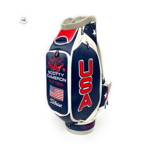 Scotty Cameron 2012 Ryder Cup Team USA Staff Bag