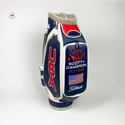 Scotty Cameron 2012 Ryder Cup Team USA Staff Bag 2