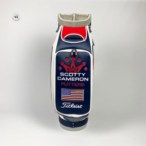 Scotty Cameron 2012 Ryder Cup Team USA Staff Bag 3